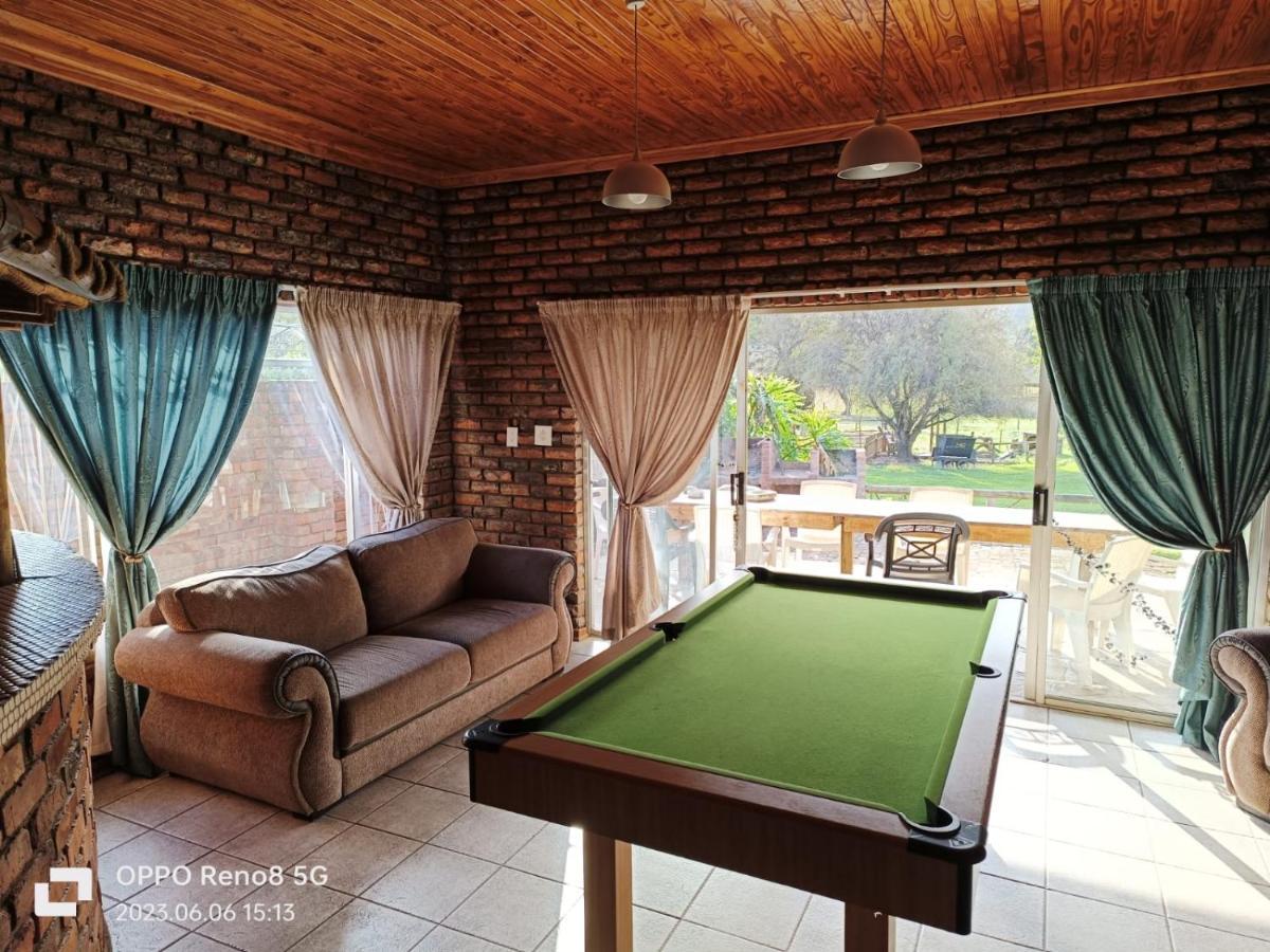 Thandamanzi Self Catering Apartment Sabie Exterior photo