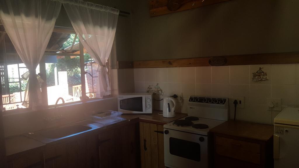 Thandamanzi Self Catering Sabie Exterior photo