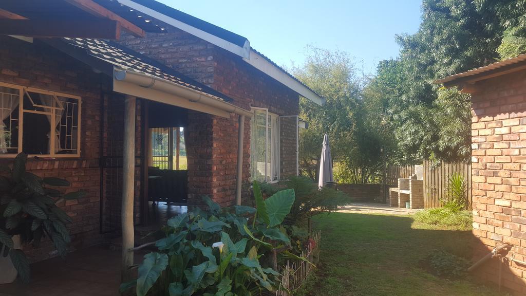 Thandamanzi Self Catering Apartment Sabie Exterior photo